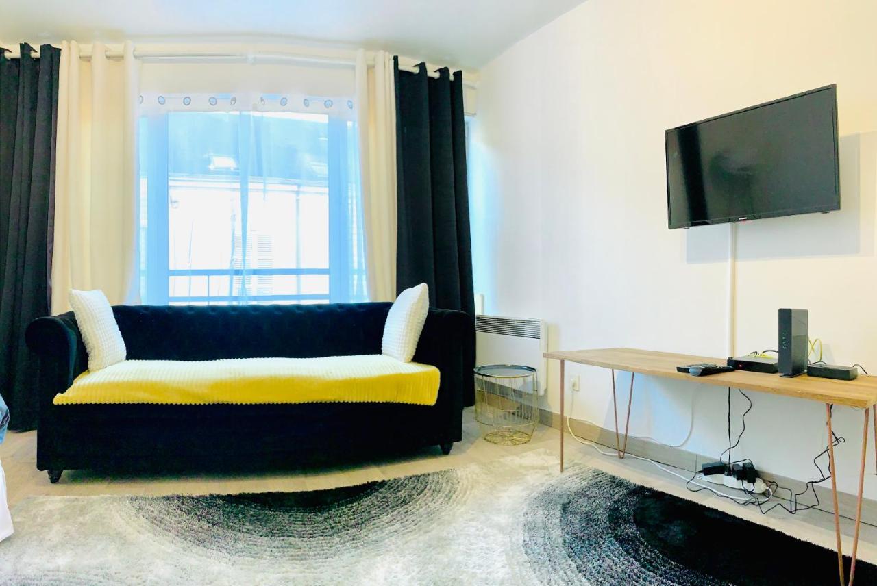Appartement Cosy Tout Confort - Proche Gare & Centre لو مان المظهر الخارجي الصورة