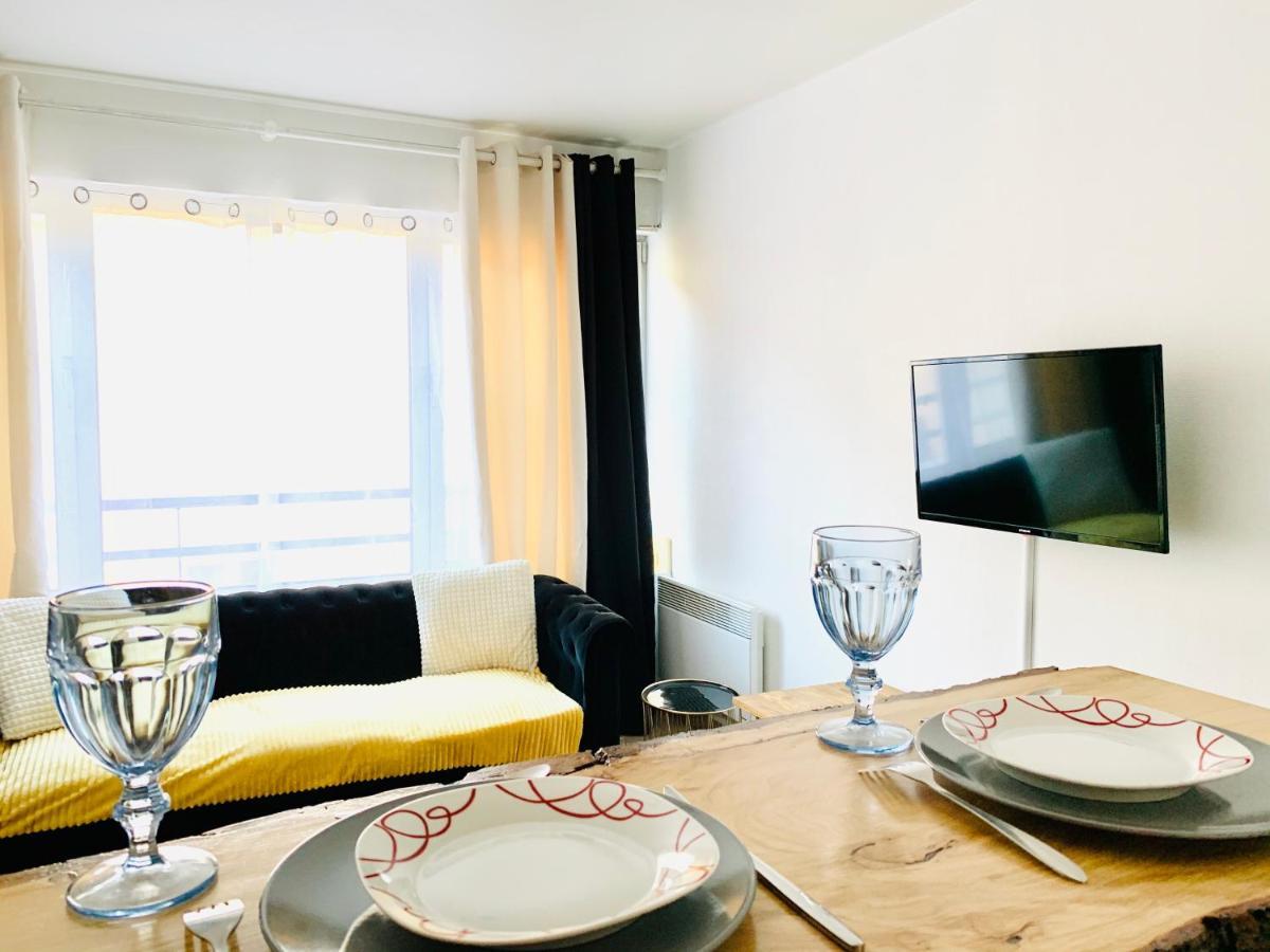 Appartement Cosy Tout Confort - Proche Gare & Centre لو مان المظهر الخارجي الصورة