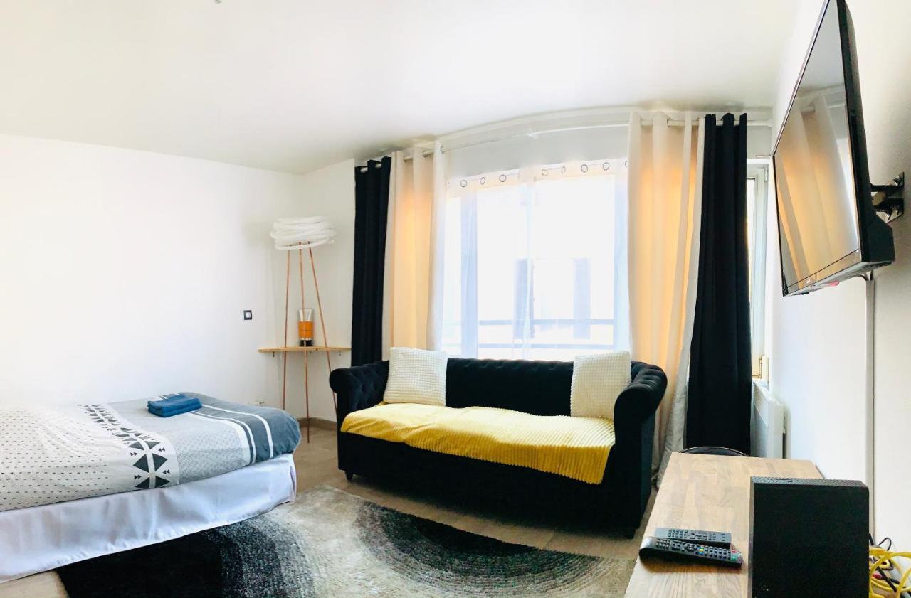 Appartement Cosy Tout Confort - Proche Gare & Centre لو مان المظهر الخارجي الصورة