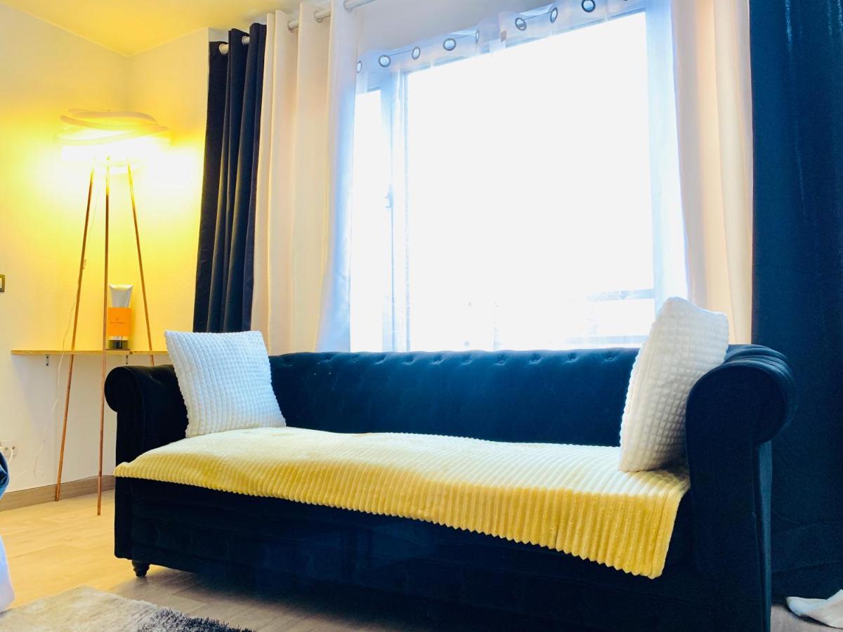 Appartement Cosy Tout Confort - Proche Gare & Centre لو مان المظهر الخارجي الصورة