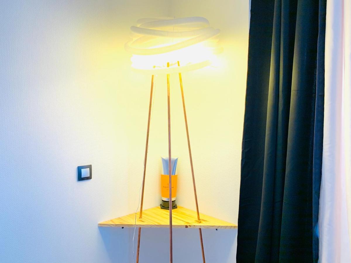 Appartement Cosy Tout Confort - Proche Gare & Centre لو مان المظهر الخارجي الصورة