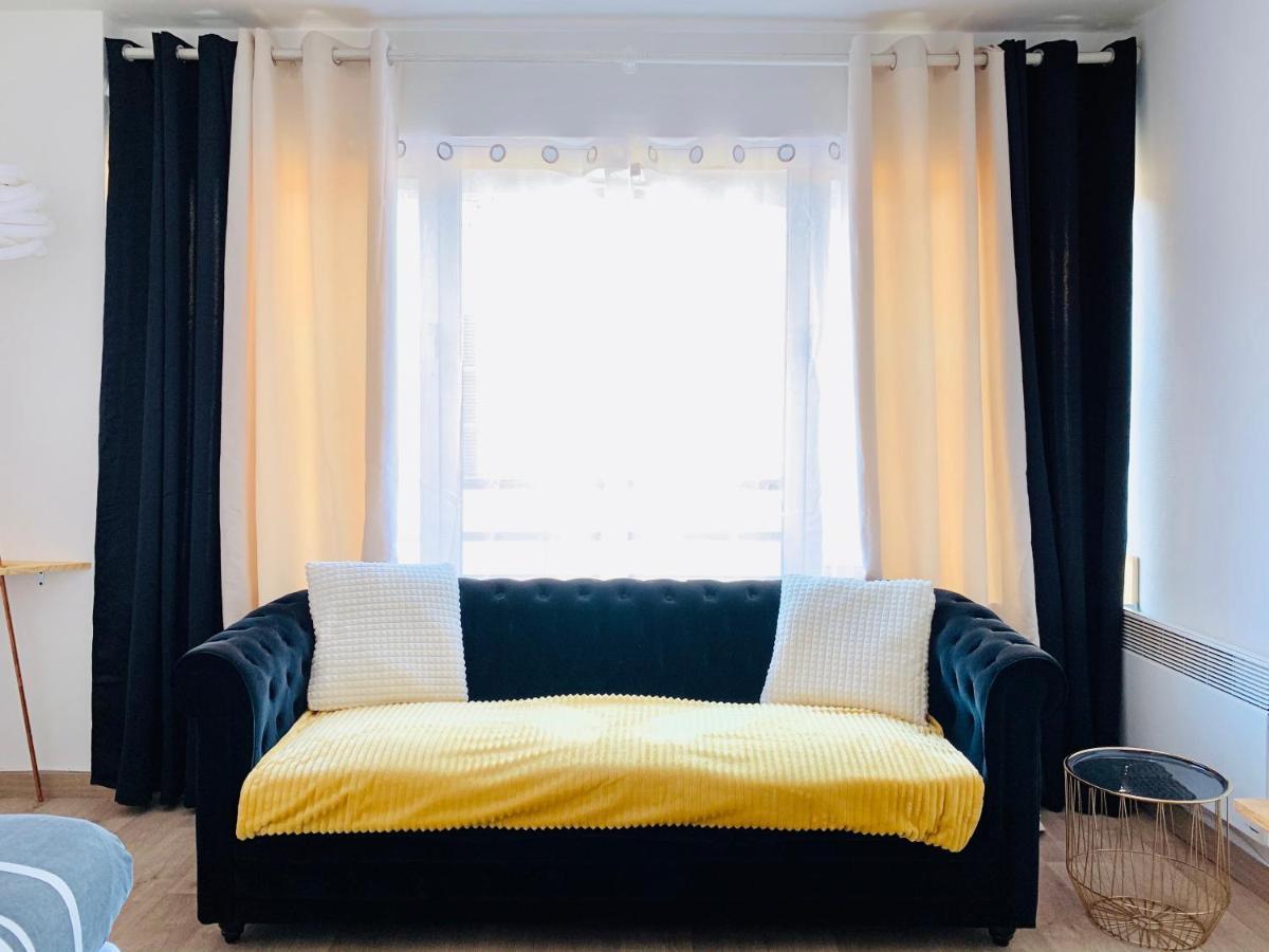 Appartement Cosy Tout Confort - Proche Gare & Centre لو مان المظهر الخارجي الصورة
