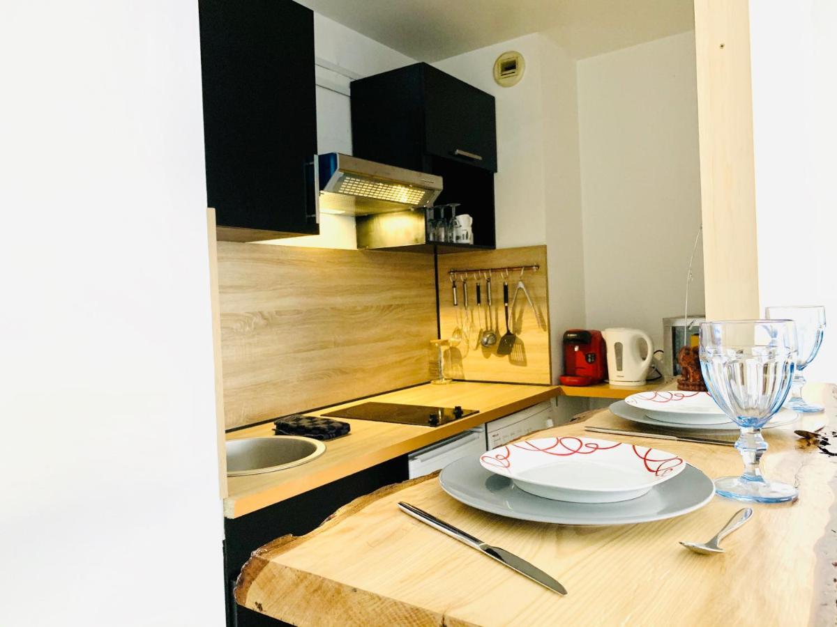 Appartement Cosy Tout Confort - Proche Gare & Centre لو مان المظهر الخارجي الصورة